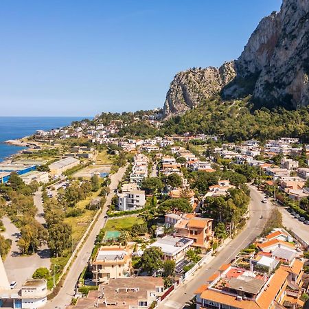 Ferienwohnung A Pochi Passi Dal Mare Mondello Exterior foto
